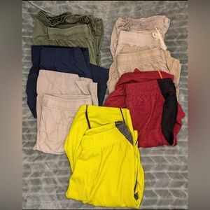 Boys Size 14-16 Shorts Qty: 7